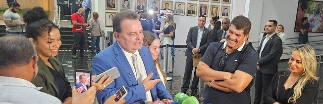 Presidente da ALMT diz que Abílio trava investimentos em Cuiabá por interesse político