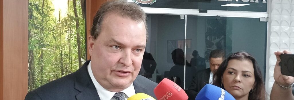 Operação contra deputado não atinge credibilidade da ALMT, diz Max Russi
