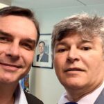 José Medeiros reage a escândalo envolvendo Flávio Bolsonaro e Daniel Vorcaro