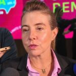 Flávia afirma ter 11 votos para eleger aliado e amplia embate com presidente da Câmara de VG