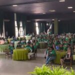 Prefeitura de Rondonópolis faz homenagem inédita e abre Semana da Enfermagem com mais de 600 profissionais