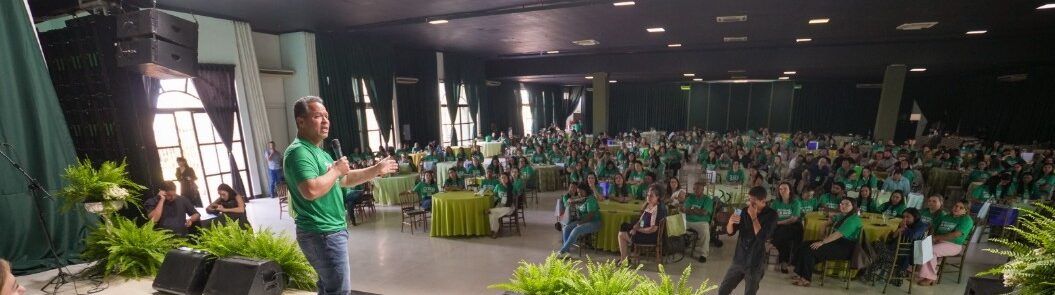 Prefeitura de Rondonópolis faz homenagem inédita e abre Semana da Enfermagem com mais de 600 profissionais