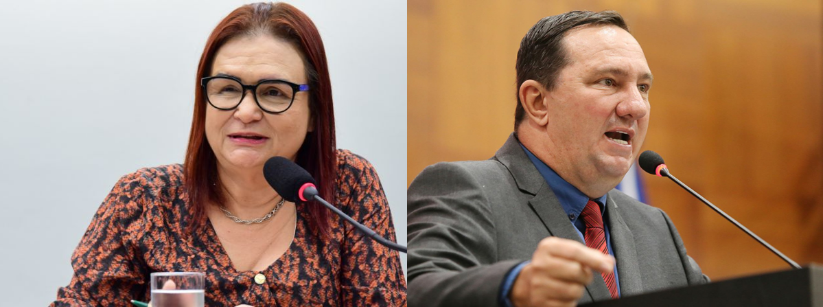 PT de Mato Grosso reage a áudio de Flávio Bolsonaro e cobra investigação rigorosa