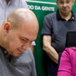 Samantha diz que não precisa “inventar narrativa” e responde provocação de Max Russi