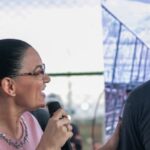 Abílio coloca primeira-dama na liderança da Câmara em meio à disputa pela Mesa Diretora