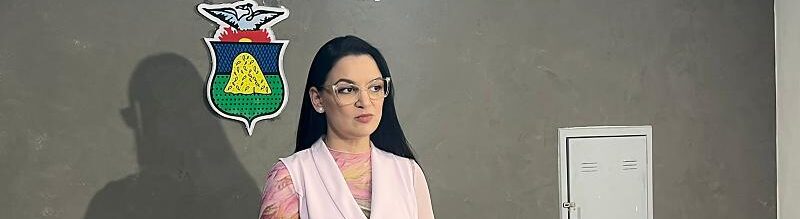 Samantha evita antecipar disputa, mas admite reeleição de Paula Calil na Câmara de Cuiabá