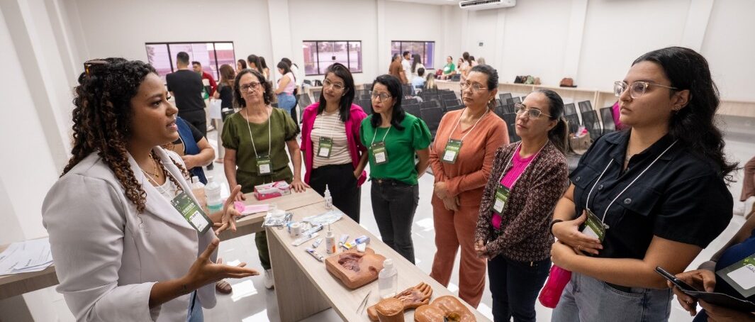Prefeitura de Rondonópolis reforça qualificação da enfermagem e amplia debate sobre humanização no atendimento