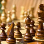 XADREZ UM JOGO MUITO DIFÍCIL OU UM TABULEIRO MAU COORDENADO