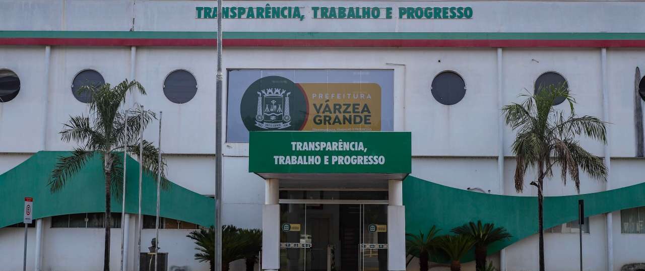Prefeitura de Várzea Grande aponta “herança financeira” e expõe números da gestão anterior