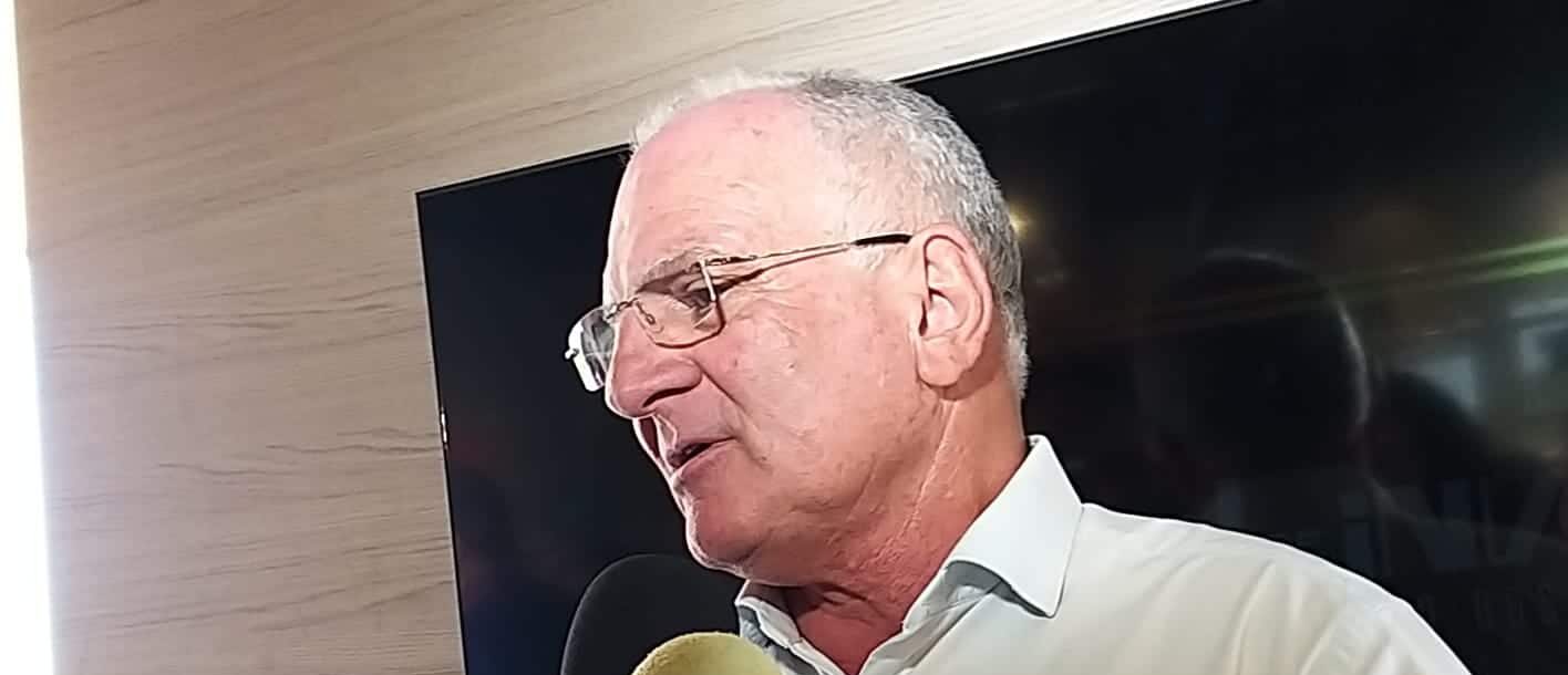 Osmar Froner reage a ação do MP e nega colapso no SAAE de Chapada