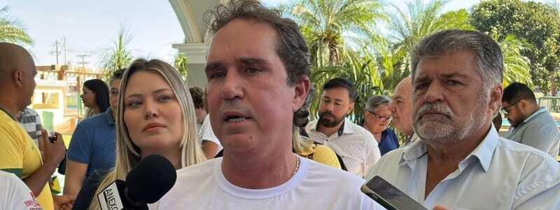 Tião da Zaeli desiste da Assembleia, mas mantém projeto político em Mato Grosso