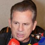 Mauro Mendes lança pré-candidatura ao Senado e defende mudanças no STF