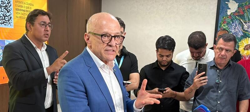 “Se ocorreu, foi equívoco”, diz Pivetta sobre supostos “jabutis” enviados à ALMT