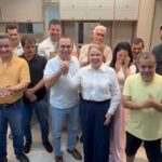 Disputa pela presidência da Câmara muda de rumo após acordo entre Dilemário e Paula Calil