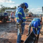 Governo admite transtornos, mas garante avanço decisivo do BRT em Cuiabá