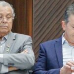 “Algo aconteceu”, diz Jayme ao comentar investigação contra Mauro Mendes no STJ
