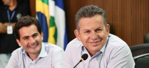 Mauro admite cenário com Fábio Garcia vice de Pivetta e movimenta bastidores políticos
