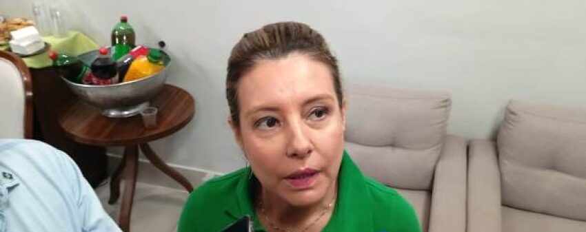Flávia Moretti acompanha apuração de incêndio e afirma que laudo deve sair em até 30 dias