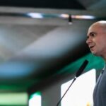 Abílio afirma que direita é bem-vinda em Cuiabá e provoca esquerda durante evento de turismo
