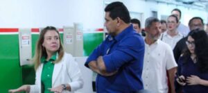 Prefeita de VG pressiona Câmara por projetos e admite reduzir investimentos em infraestrutura