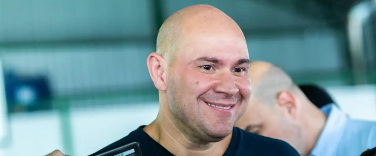 Abílio sinaliza apoio ao PL, mas não fecha portas para projeto de Pivetta