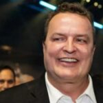 Max Russi nega pressão por vaga de vice, mas reforça força do Podemos para 2026
