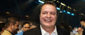 Max Russi nega pressão por vaga de vice, mas reforça força do Podemos para 2026