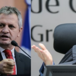 “Não precisa noticiar para o Brasil inteiro”, diz Dilmar sobre ações de Sérgio Ricardo