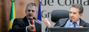 “Não precisa noticiar para o Brasil inteiro”, diz Dilmar sobre ações de Sérgio Ricardo