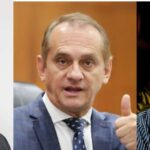 Haroldo, Wilson e Antero deixam programas para disputar eleições de 2026