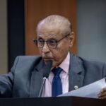 Júlio ameaça barrar Mauro Mendes ao Senado e expõe guerra aberta no União Brasil por 2026