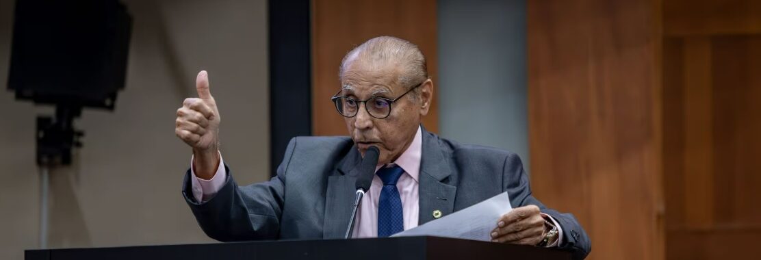 Júlio ameaça barrar Mauro Mendes ao Senado e expõe guerra aberta no União Brasil por 2026