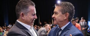 Após cobranças sobre rodovia, Mauro acusa presidente do TCE de fazer “papagaiada”