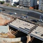 Obras do Complexo Leblon vão bloquear trecho da Miguel Sutil por cinco dias em Cuiabá