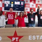 PT fecha aliança com Natasha, abraça Fávaro e Taques e entra na disputa por vaga de vice