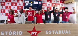 PT fecha aliança com Natasha, abraça Fávaro e Taques e entra na disputa por vaga de vice