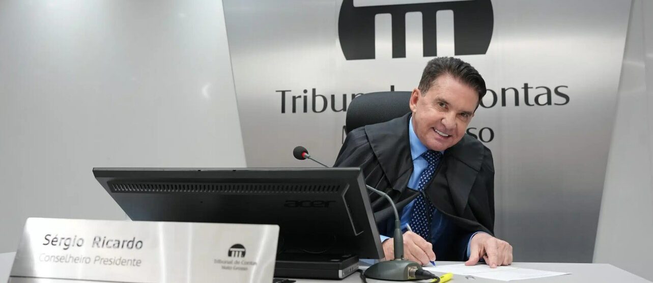 Sérgio Ricardo rebate críticas e confronta Mauro Mendes sobre fiscalização da MT-170