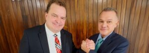 Após reunião em Brasília, Max garante candidatura de Wellington Fagundes ao Paiaguás