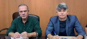 Wellington Fagundes e José Medeiros vão unificar agendas políticas após decisão do PL