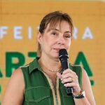 Flávia diz que concessão do DAE está avançada e prevê solução definitiva para crise da água em Várzea Grande