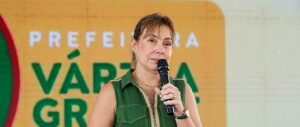 Flávia diz que concessão do DAE está avançada e prevê solução definitiva para crise da água em Várzea Grande