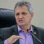 Dilmar tenta aproximar Mauro Mendes e Jayme Campos para evitar crise no União Brasil