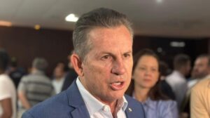 Mauro sobe o tom para 2026 e avisa adversários: “Não vou levar desaforo para casa”