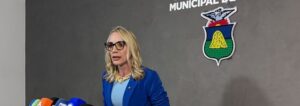 Katiuscia reage a Samantha e denuncia tratamento desigual às mulheres na política de Cuiabá