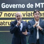 “O Estado não pode recuar”, diz Pivetta ao defender endurecimento contra a criminalidade em MT