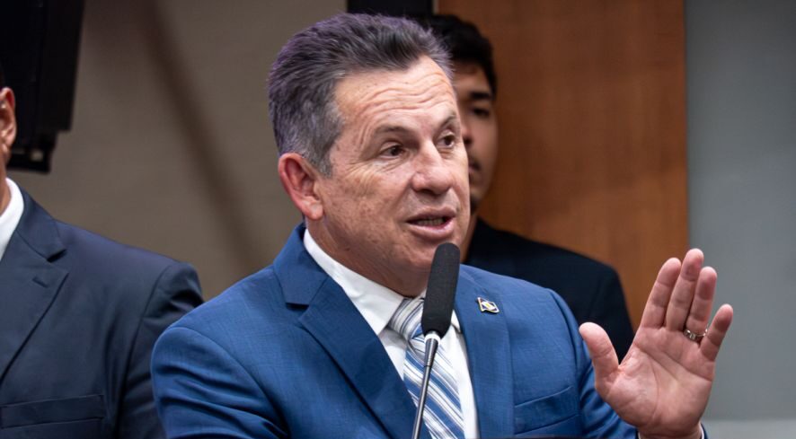 “Travaram Cuiabá” Mauro dispara contra Emanuel e culpa ex-prefeito por caos no BRT”