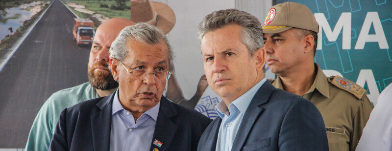 Convenção do União pode redefinir eleição em MT; Mauro tende a acatar decisão favorável a Jayme