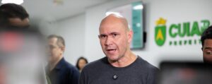 Prefeito leva Regimento da Câmara à Justiça e abre caminho para reeleição de Paula Calil