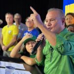 Convenção expõe divisão no PL: 18 dos 22 prefeitos ignoram lançamento de Wellington Fagundes ao Governo