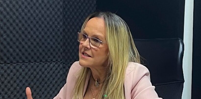 Natasha critica postura de Abílio e diz que população foi prejudicada por decisão política